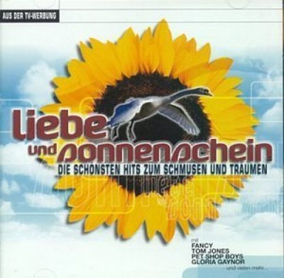 Liebe und Sonnenschein (#zyx/dnt10011) F.R. David, Fancy, Chris Norman,.. [2 CD]