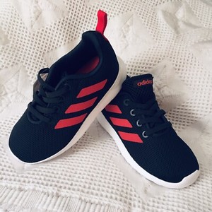 adidas lite racer cln red