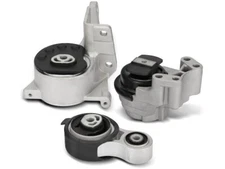 Engine Mount and Transmission Mount Kit For 2009-2012 Lincoln MKS NT427QW