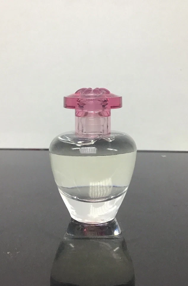 Elizabeth Arden Pretty Eau De Parfum Mini Splash 0,16 OZ con bolsa, como en la foto. Foto 3 de 4