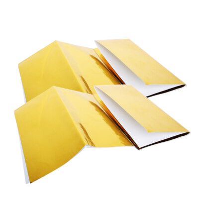 2 Reflect-A-GOLD High-Temperature Heat Reflective Self-Adhesive Engine 12'' x 24''