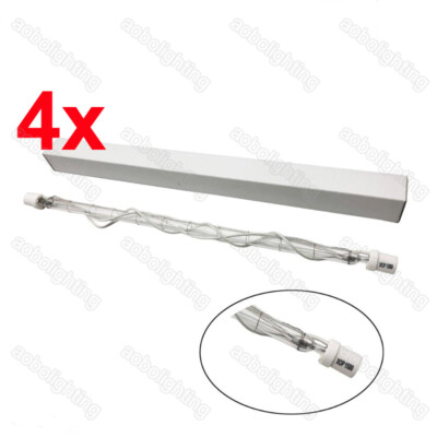 4x 1500w Atomic Lamp stage light DJ Disco strobe Party light Lamp Xenon XOP1500