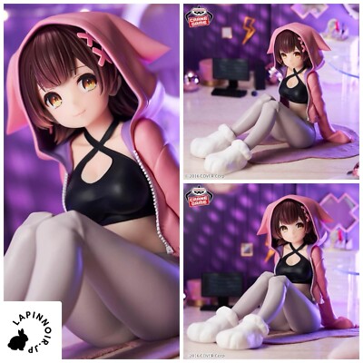 Hololive Production Robocosan Relax time figure BANPRESTO