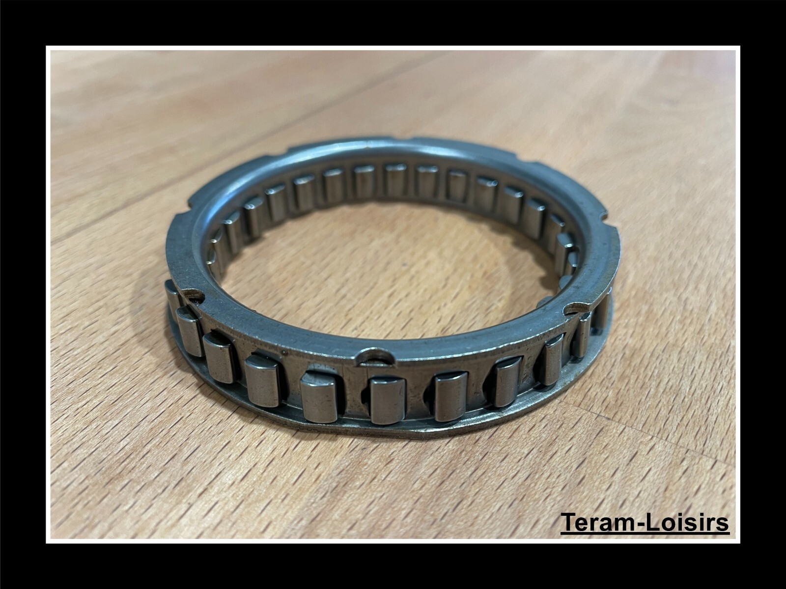 Roue libre de démarreur pour Yamaha TT 600 E de 1994 à 2004 - Pièce neuve en acier
