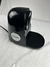 Juicer, AICOK Slow Masticating Juicer with Quiet Motor AMR521 COMPLETE WORKS!!