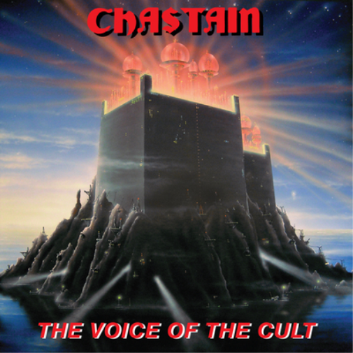 Chastain The Voice of the Cult (Vinyl LP) Limited  12" Album Coloured Vinyl