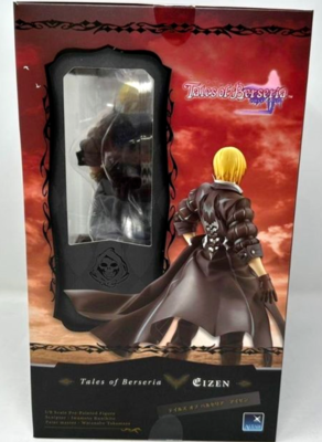 Tales of Berseria Action Figure Statue Eizen 1/8 Scale Alter