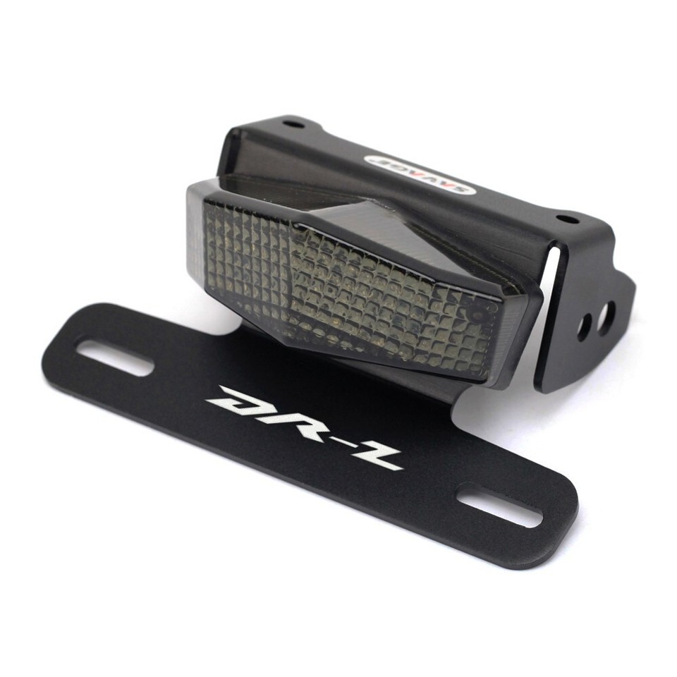 Aramox Feu De Frein Arrière LED 3 Broches étanche Pour VTT Taotao Quad