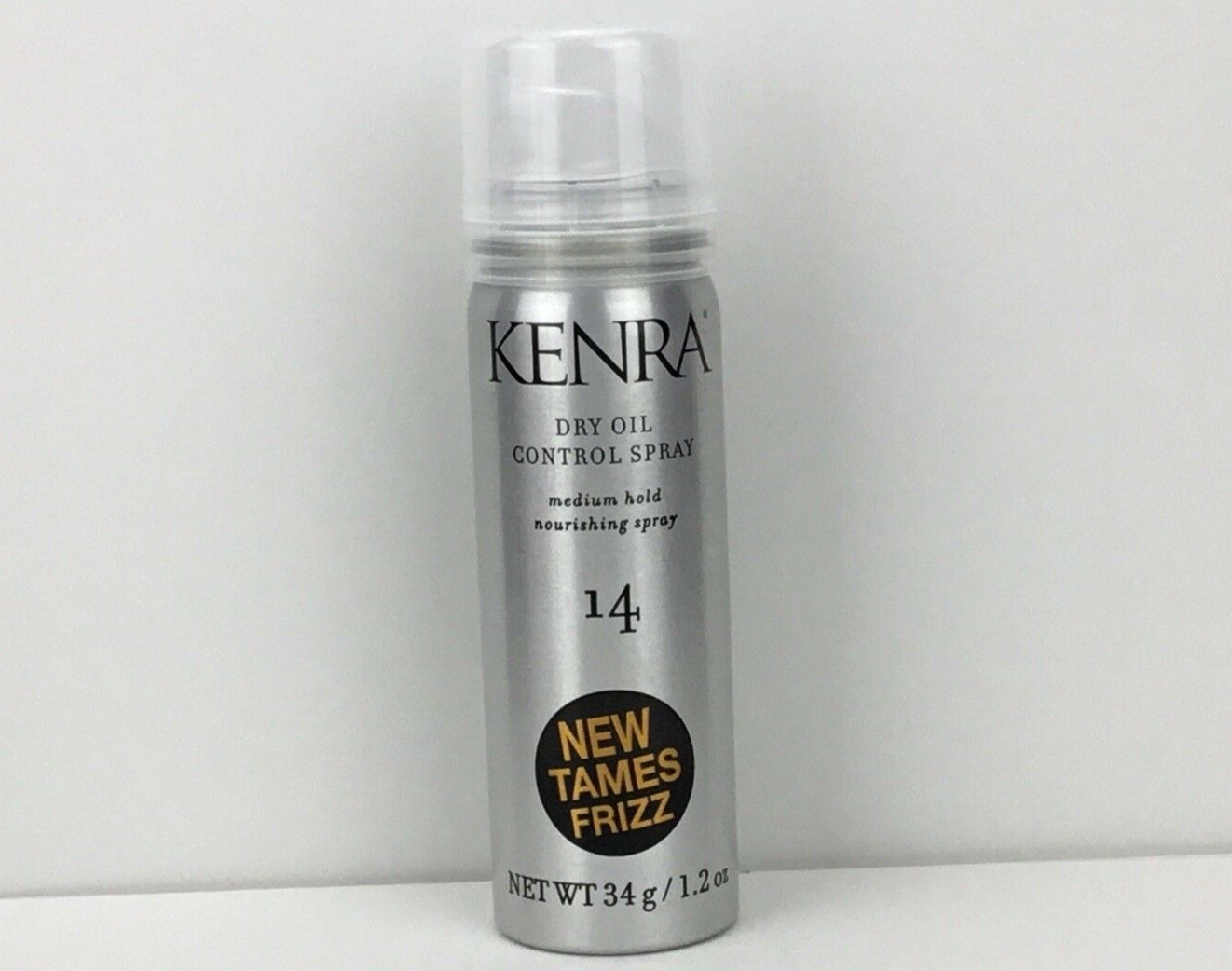KENRA 14 DRY OIL CONTROL MEDIUM HOLD NOURISHING HAIR SPRAY 1.2 OZ eBay