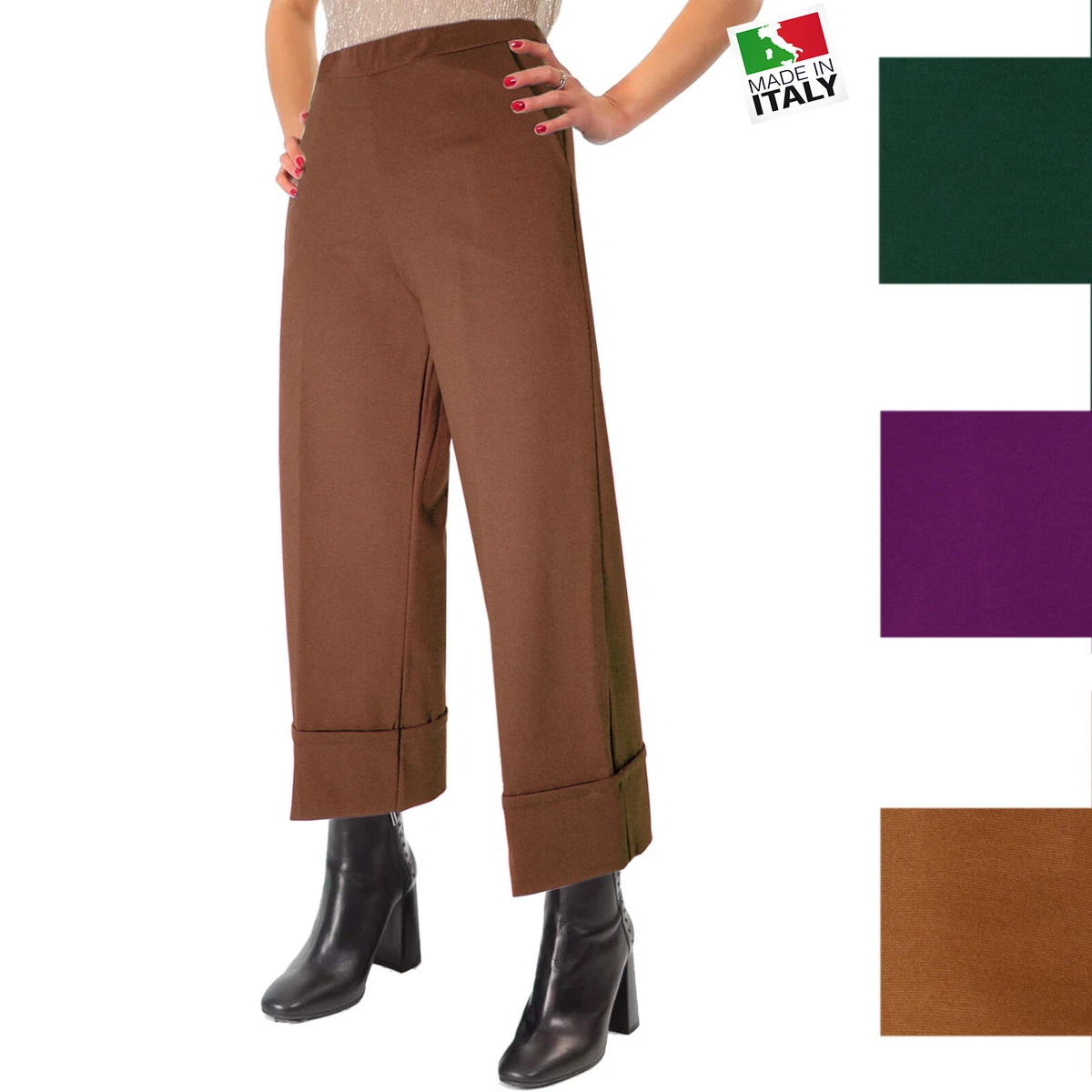 Pantaloni Moda 2020: I Nuovi Modelli Della Primavera - Foto 8