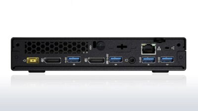 New Lenovo M900 i5-6500T 500GB SSD 8GB DDR4 Win10 Pro Micro Tiny