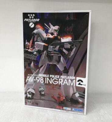 Kit Modellino Patlabor Ingram Unit 2 1/43 - Good Smile Company