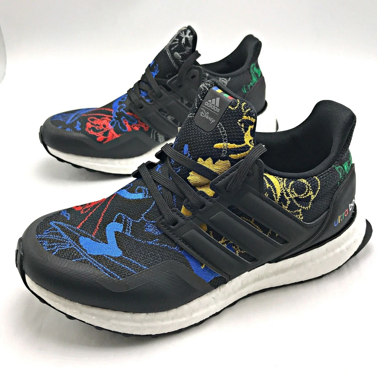 adidas ultra boost mickey mouse
