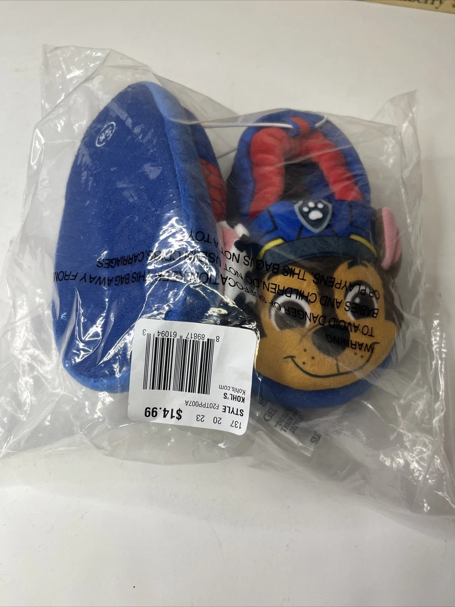 Paw patrol cheap at kohl's