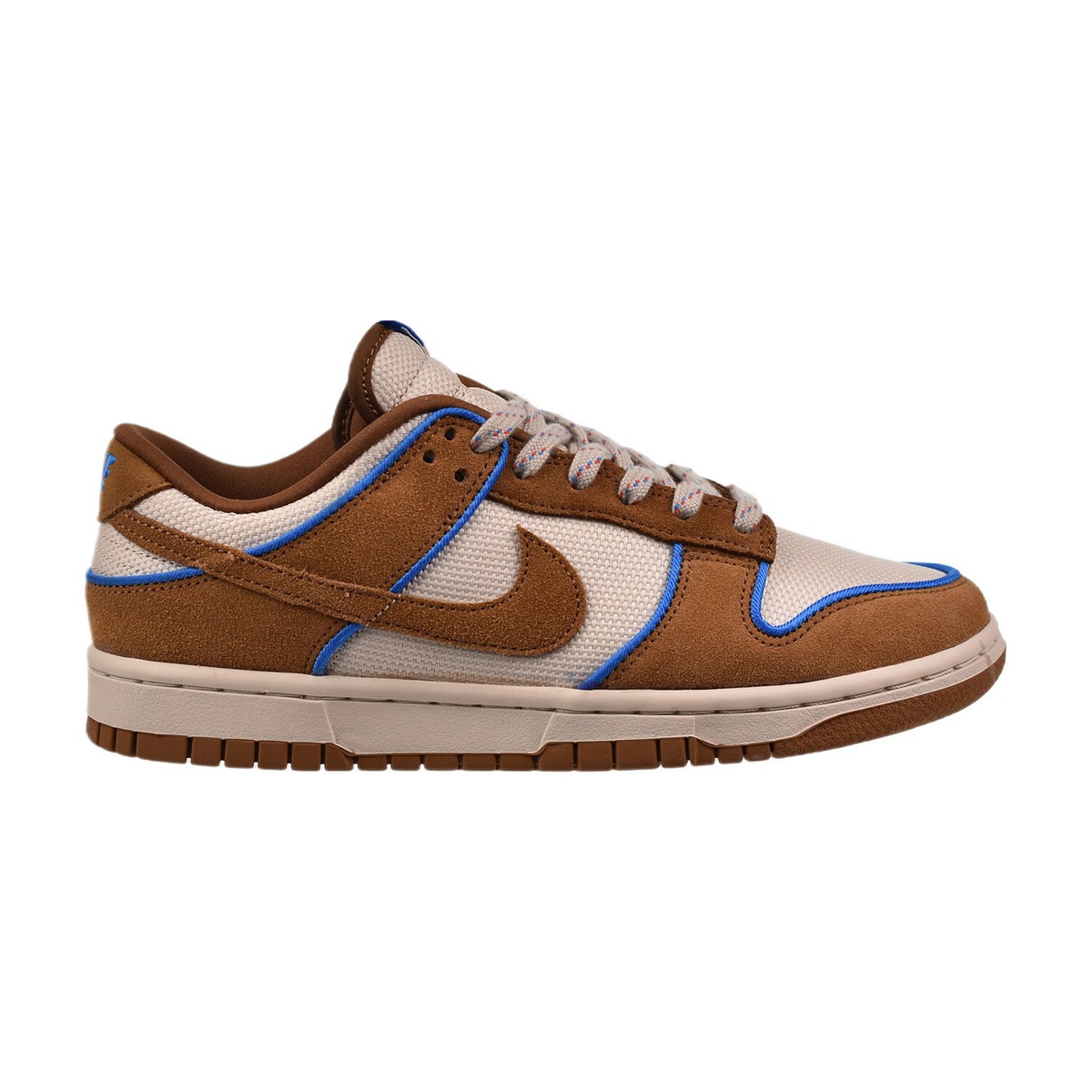 シューズ Nike Dunk Low Retro Light Orewood Brown Nike Dunk Low Retro Premium Men's Shoes Light Orewood Brown