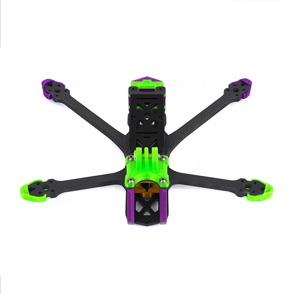 Manta5 SE DC  FPV Drone GPS PNP/ELRS/TBS for DJI O4 Pro RC FPV Freestyle Drone - Image 3 of 4