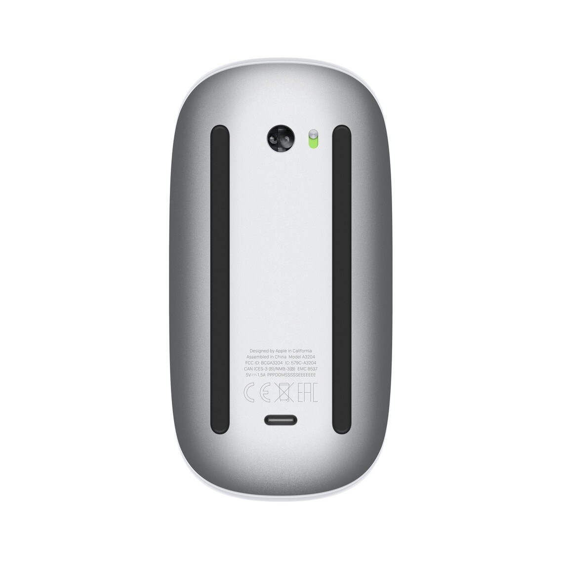 GENUINE APPLE MAGIC MOUSE (USB-C) WHITE 2024 MODEL TYPE-C