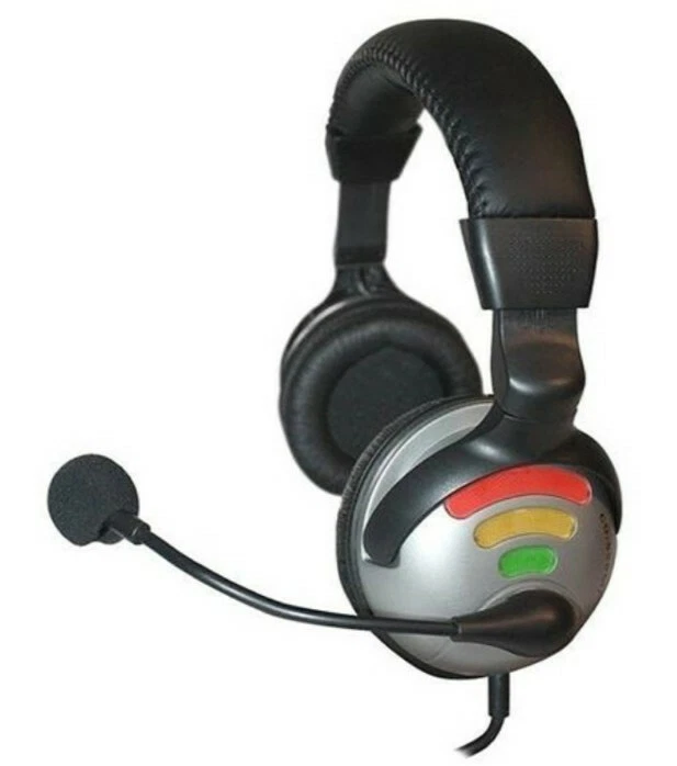  Avid Education CD-858MF Gaming Headset (No Box) - Image 3 of 4
