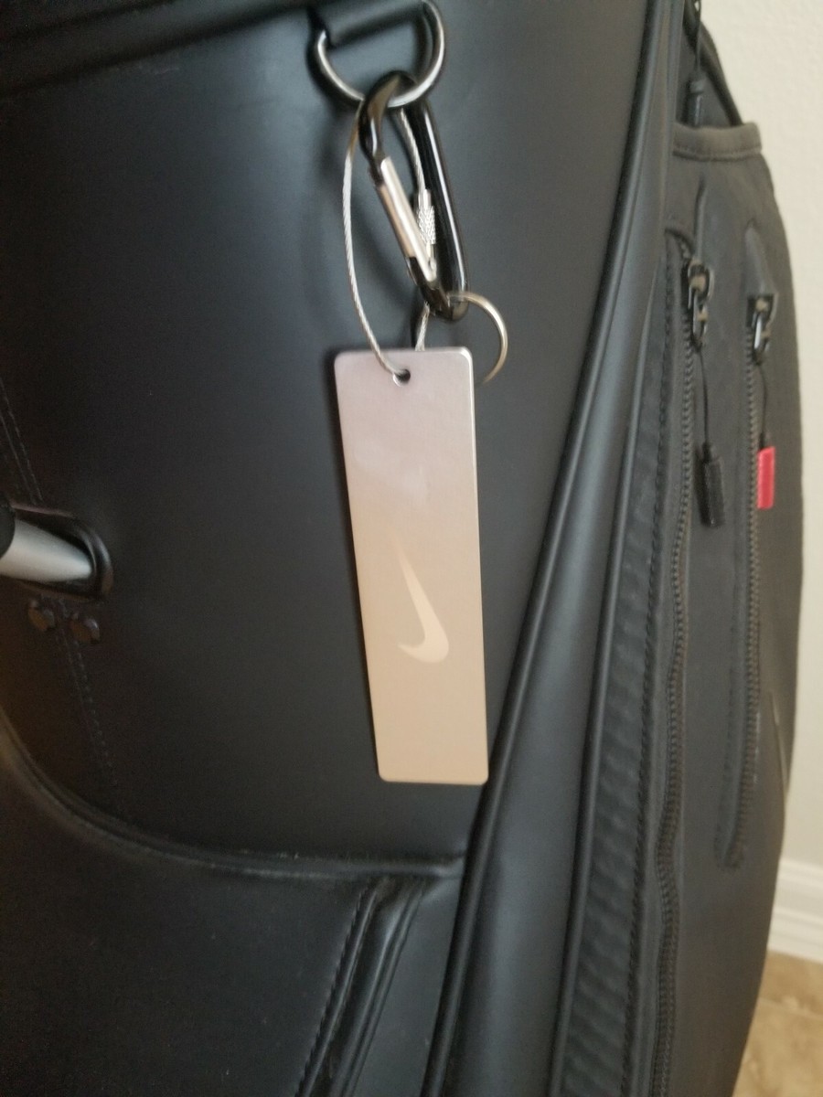 nike platinum modern cart bag