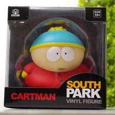 South Park Cartman Vinyl Figure 4" Collectible Comedy Central Culturefly New Toy