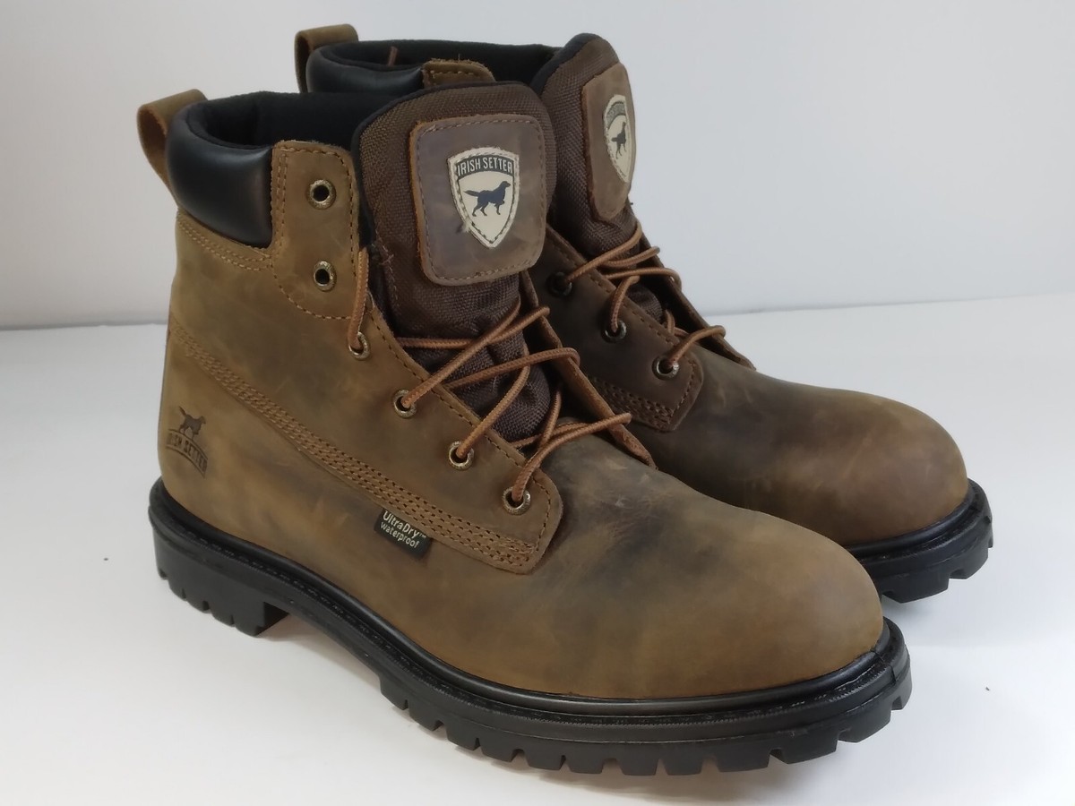 Irish Setter 83672 Hopkins Mens Boots 9EE Al Toe Electrical  display picture 3