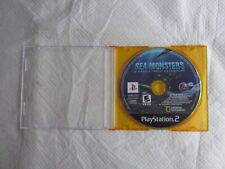 Sea Monsters: A Prehistoric Adventure (Sony PlayStation 2, 2007)