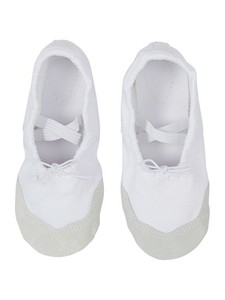 ballet shoes with elastic straps