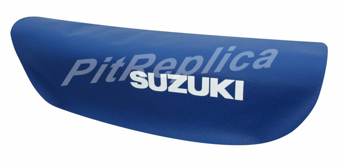 B656] SUZUKI DR250S DR250 S 1991 1992 1993 1994 1995 SEAT COVER W
