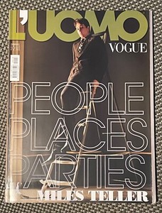 Vogue L'uomo | eBay