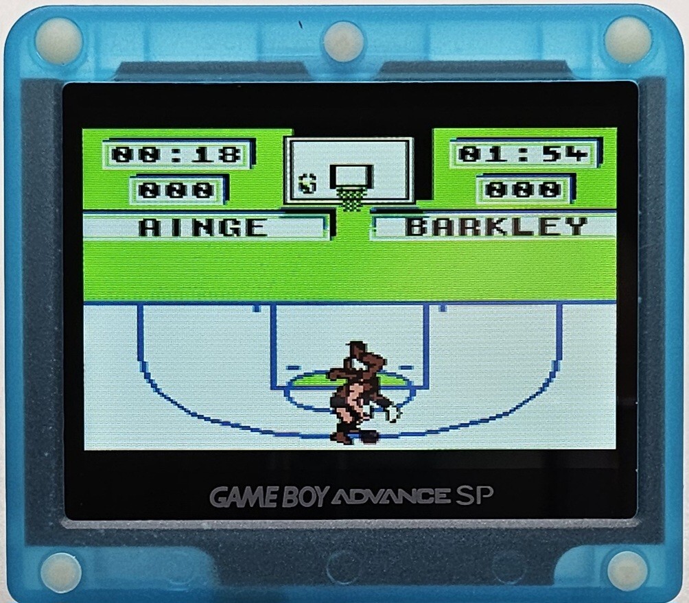 NBA All-Star Challenge (Nintendo Game Boy, 1991) for sale