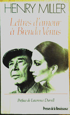 Henry Miller Lettres d'amour
