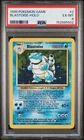1999 Pokemon TCG Base Set Blastoise 2/102 Holo Rare English PSA 6 - ONE OWNER