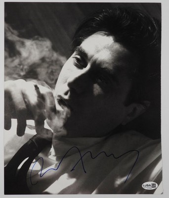 Bryan Ferry Roxy Music JSA  Autograph Signed Magazine Photo