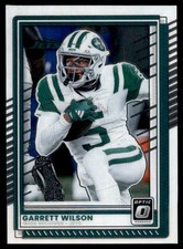 2025 Donruss Optic #95 Garrett Wilson