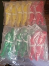 12 PCS Parachute Toy,Mini Paratroopers Army Parachute Flying