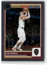 2023-24 Hoops Premium Stock Sam Merrill Cleveland Cavaliers #233