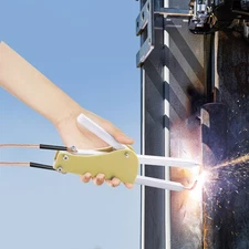 Spot Welder Welding Plier Portable Spot Welding Machine 4.84in Length Welder