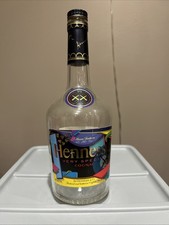 KAWS / Hennessy bottle limited artist Numbere...