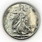 1944 50c Walking Liberty Silver Half Dollar Choice BU Lustrous Uncirculated NR!