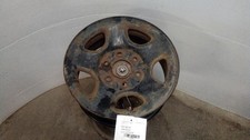 Rusty 16x6.5 Steel Spare Steel Riclassic From 2003 Suburban 7922385