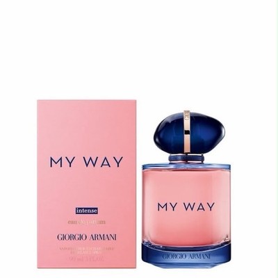 Giorgio Armani My Way Intense Eau de Parfum   90 ml
