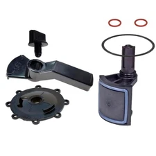 2-Port Pool Valve Rebuild Kit Fit For Jandy Never Lube Positive Seal 4716