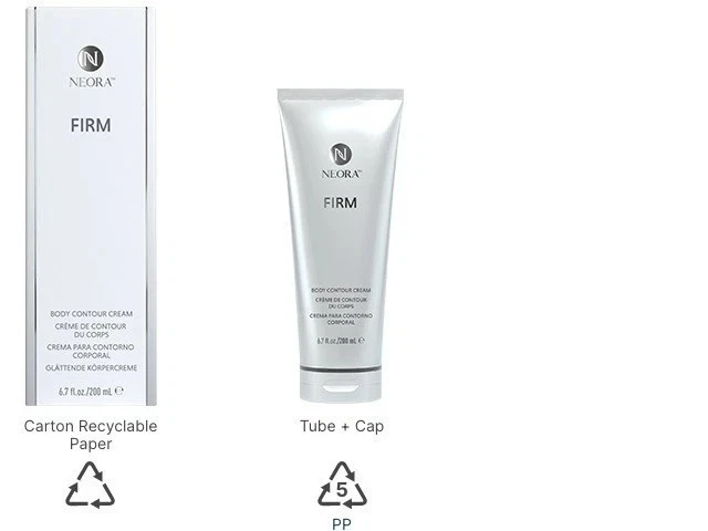 Crema contorno corporal firme Neora Nerium 6,7 OZ/200 ml - ¡Nueva/Sellada! ❗️Vendedor de EE. UU.❗️ Foto 4 de 4