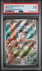 2025 POKEMON PFL EN-PHANTASMAL FLAMES ILLUSTRATION RARE #106 MEOWTH PSA 9