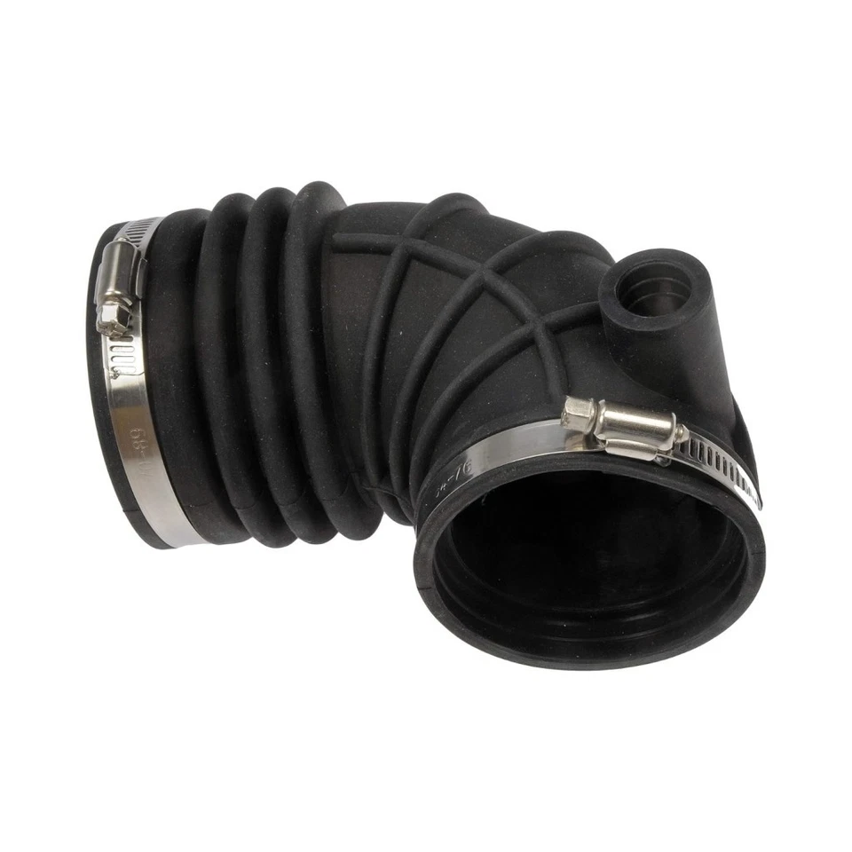 For BMW 323i 1997-1999 Engine Air Intake Hose | Rubber | Black | For 13541703588 - Image 2 of 4