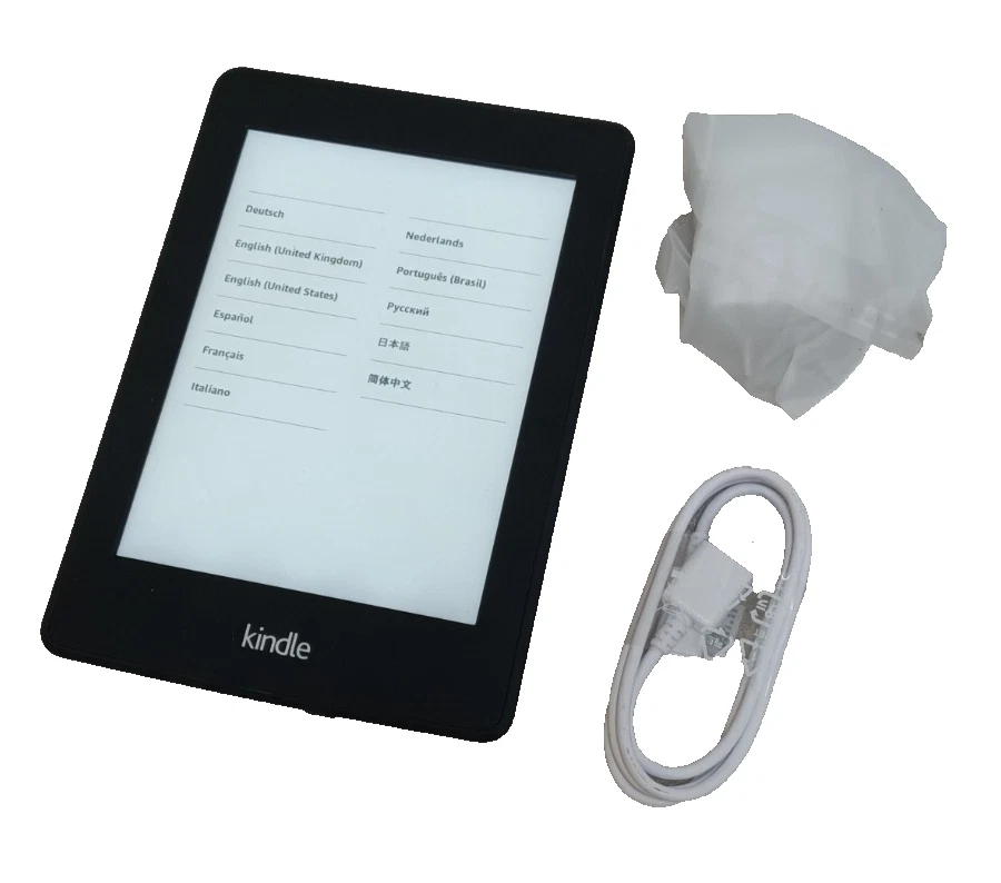 Amazon Kindle Paperwhite 7th Generation eBook Readers for sale | eBay