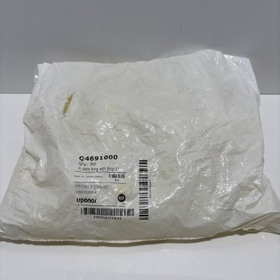 Uponor Q4691000 ProPEX Ring with Stop 1'' (Qty 45, Not 50!) Open Package