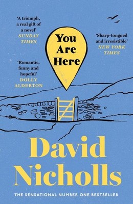 You Are Here | David Nicholls | englisch