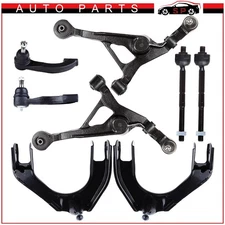 For 2001-2005 Cirrus Sebring Convertible Sedan 8 Upper Lower Control Arm Tie Rod