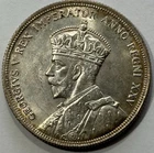 Canada Dollar 1935 Silver Coin KM 30